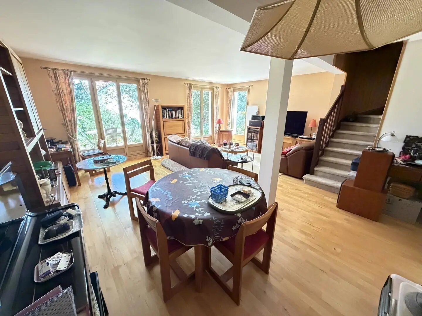 Maison à vendre, 140m², Fourqueux