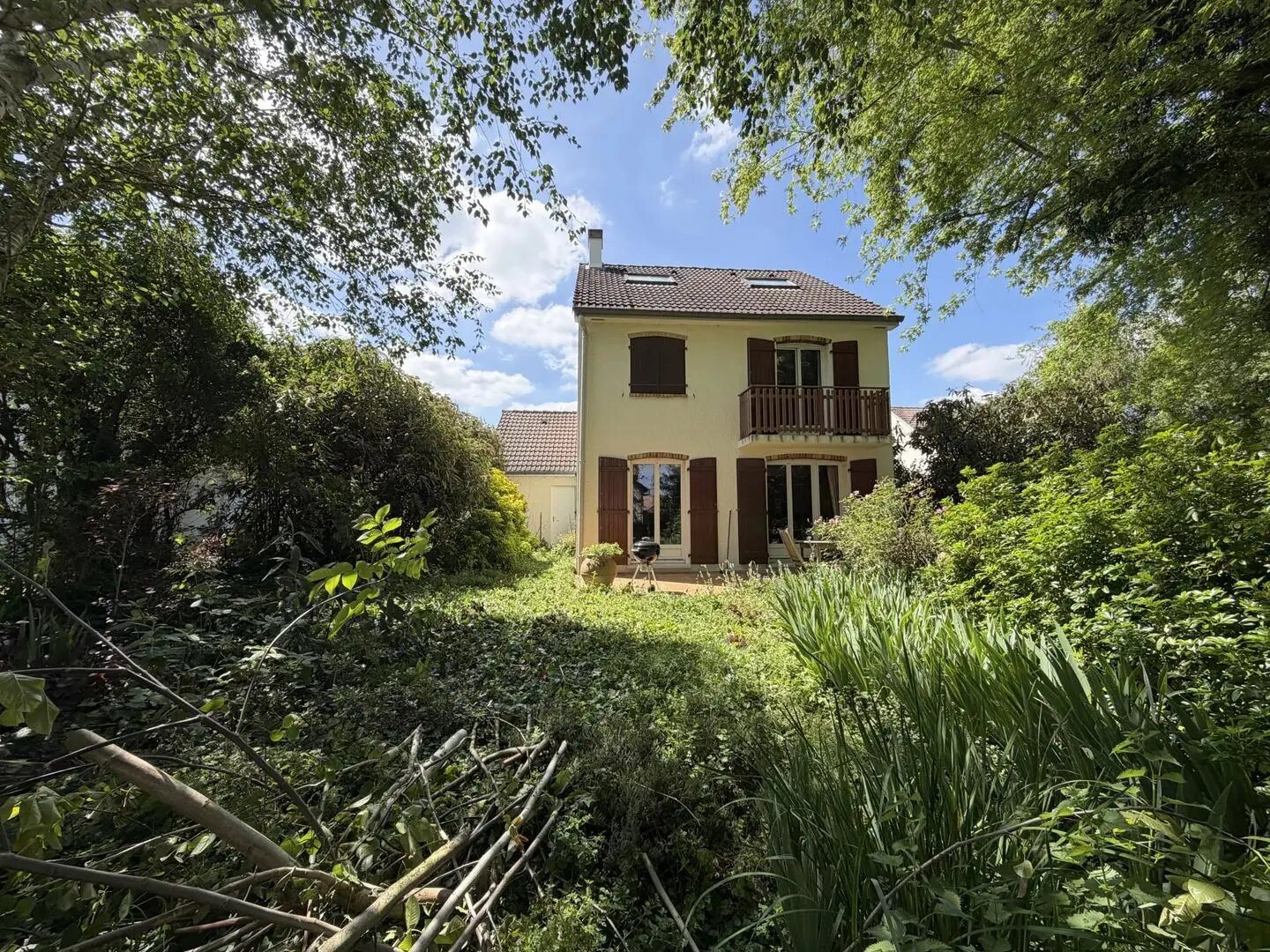 Maison à vendre, 140m², Fourqueux