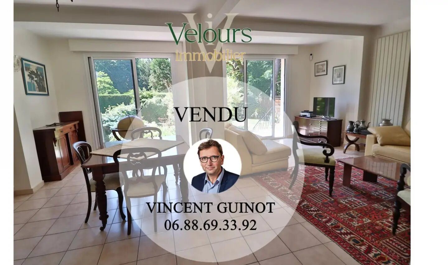 Maison à vendre, 143m², Saint-Germain-en-Laye
