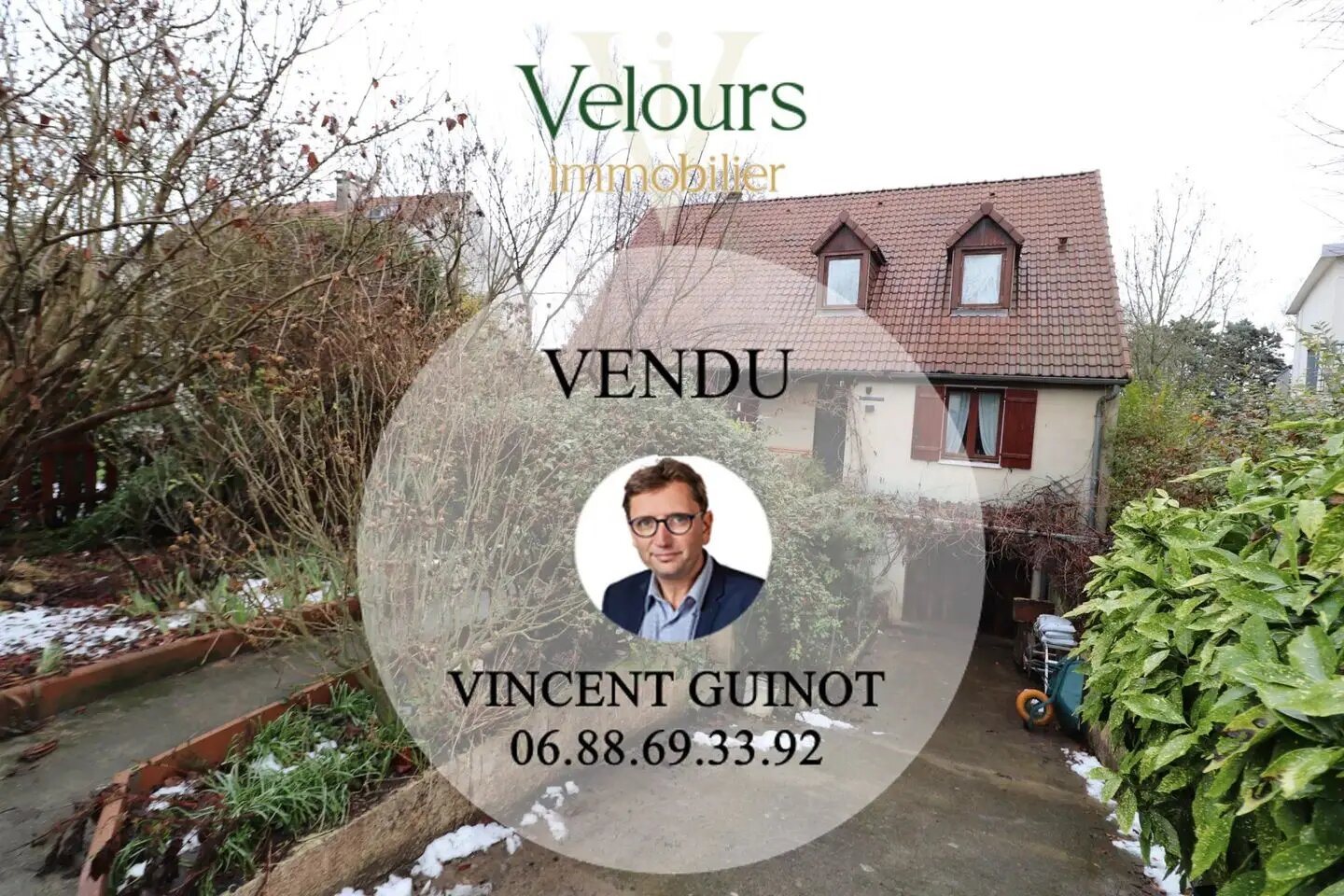 Maison à vendre, 112m², Saint-Germain-en-Laye