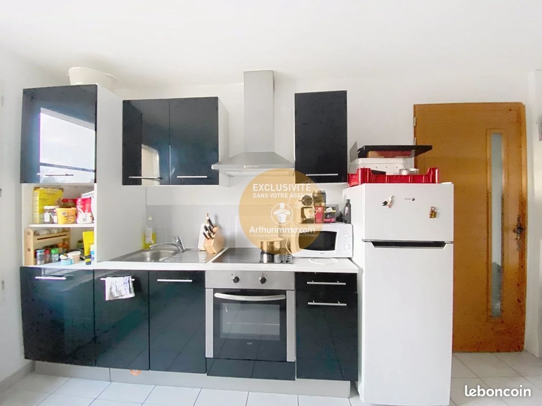 Appartement à vendre, 29m², Chantilly