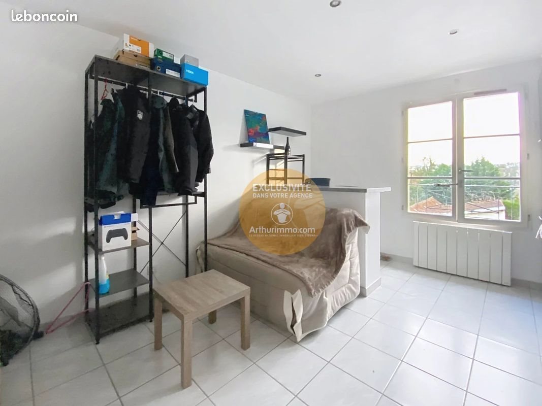 Appartement à vendre, 29m², Chantilly