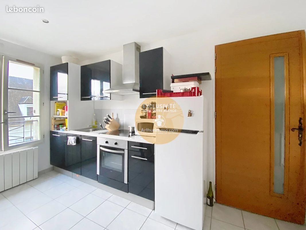 Appartement à vendre, 29m², Chantilly