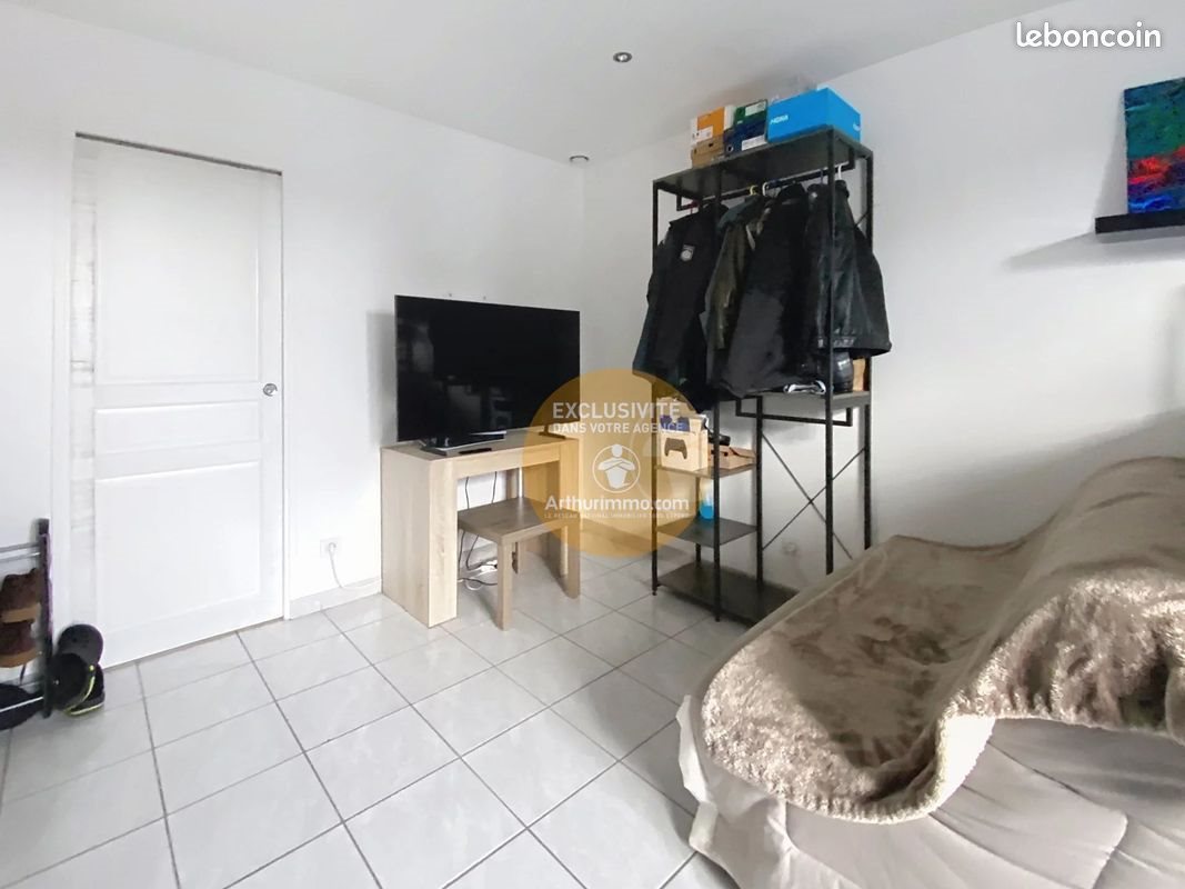 Appartement à vendre, 29m², Chantilly
