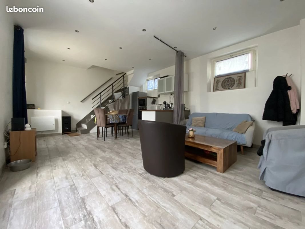 Appartement à vendre, 53m², Chantilly
