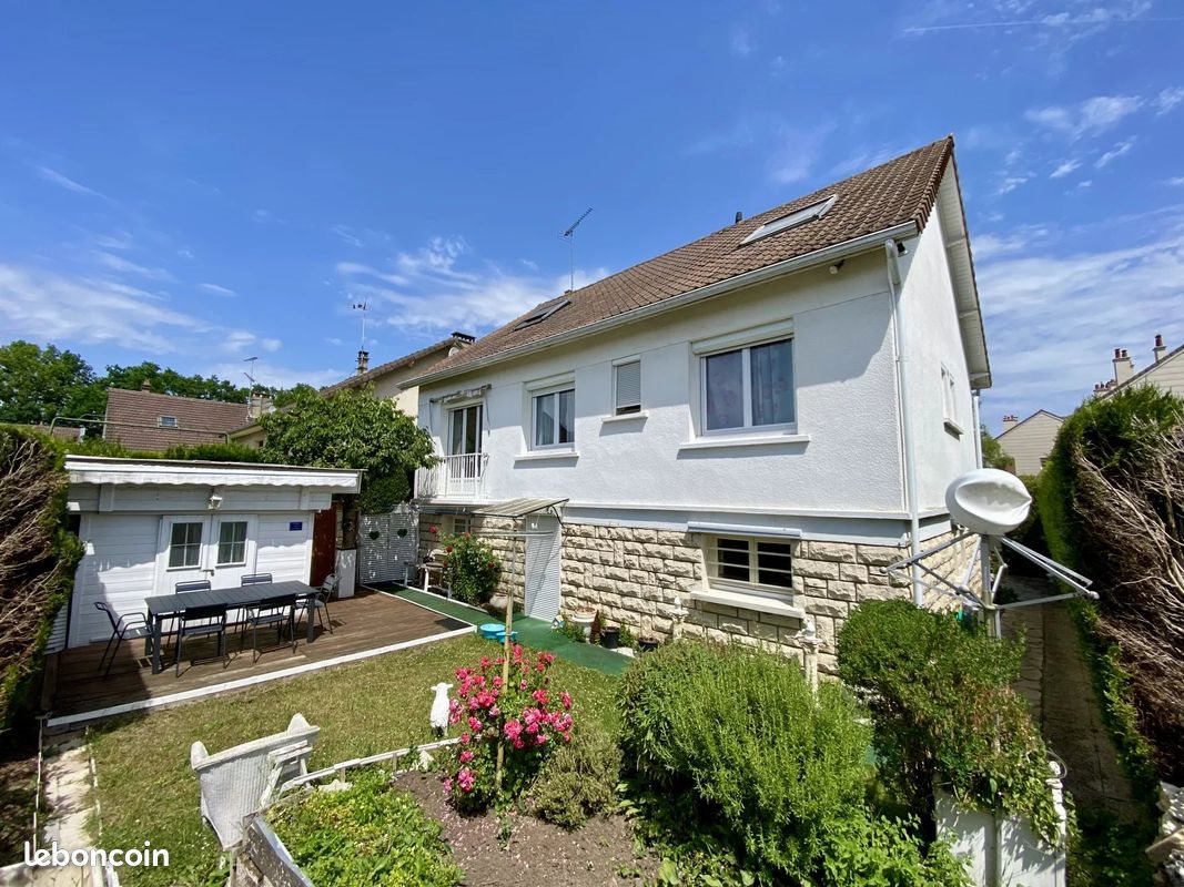 Maison à vendre, 112m², Vineuil-Saint-Firmin