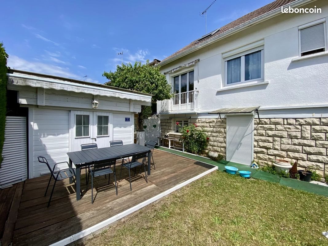 Maison à vendre, 112m², Vineuil-Saint-Firmin