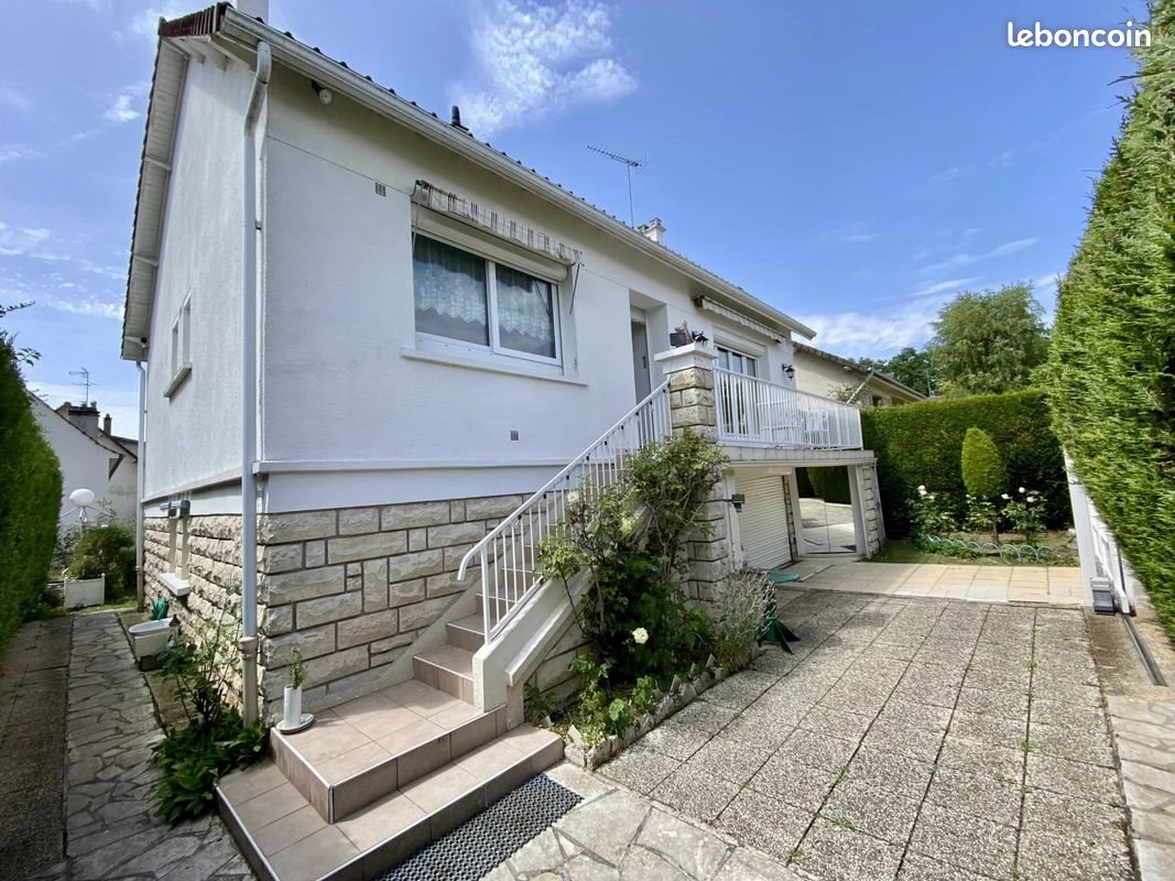 Maison à vendre, 112m², Vineuil-Saint-Firmin