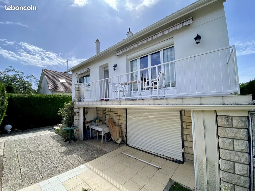 Maison à vendre, 112m², Vineuil-Saint-Firmin