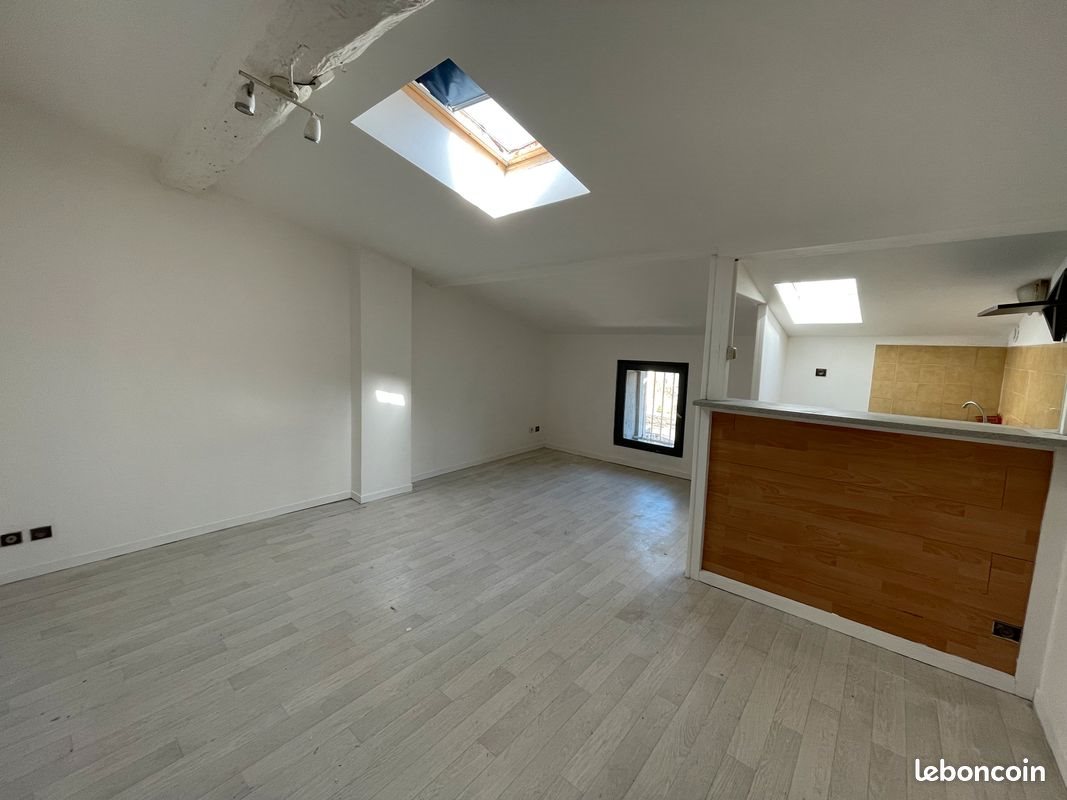 Appartement à louer, 32m², Tarascon