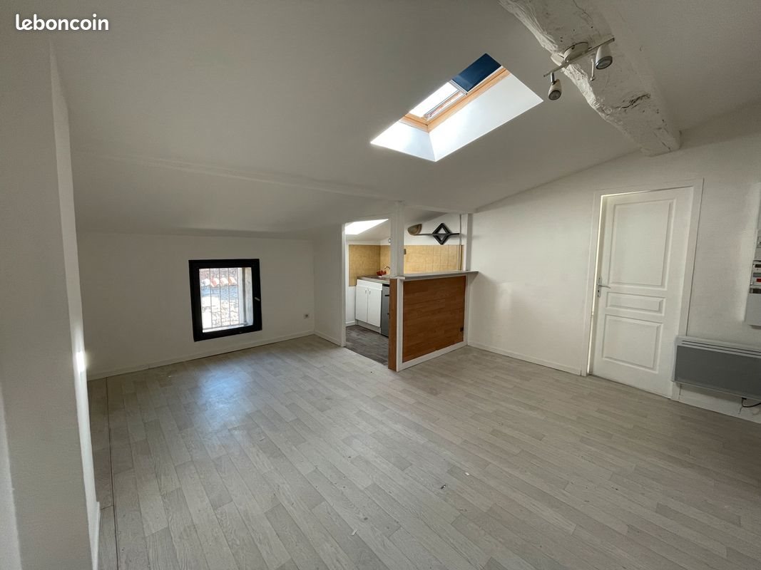 Appartement à louer, 32m², Tarascon