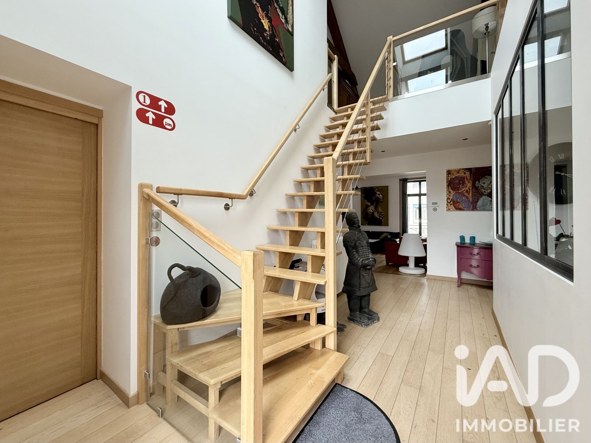 Appartement à vendre, 162m², Épinal