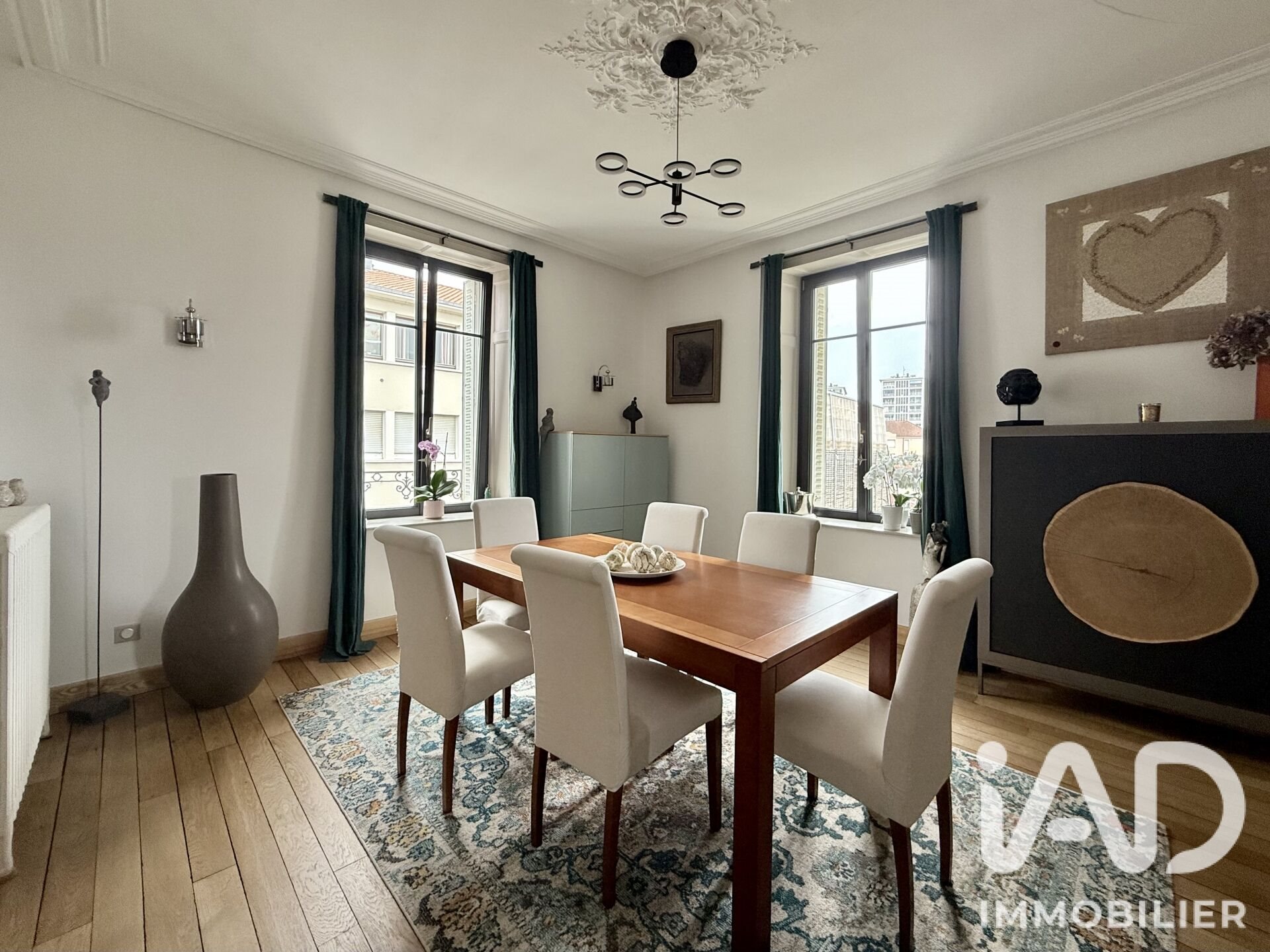 Appartement à vendre, 162m², Épinal