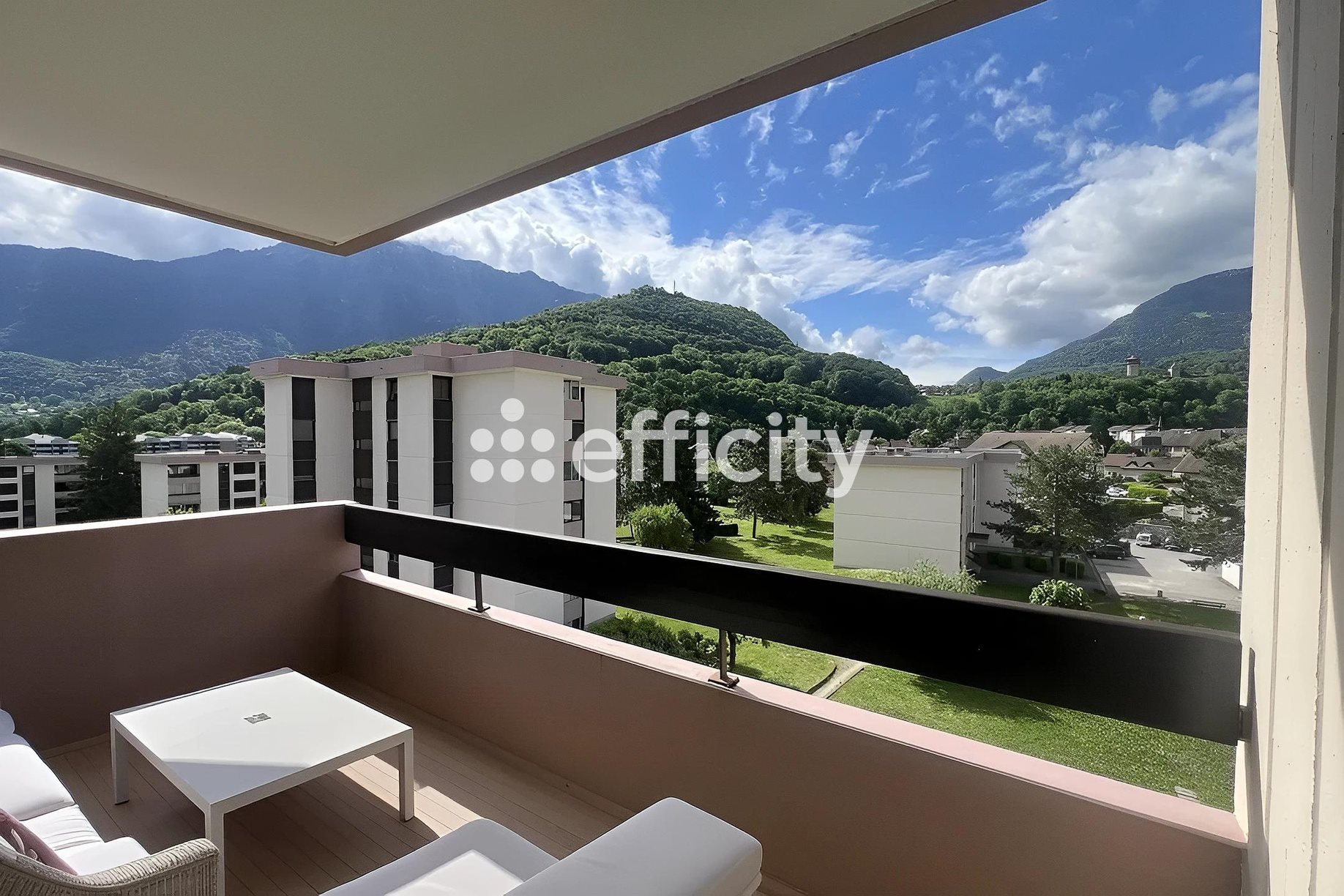 Appartement à vendre, 83m², Faverges