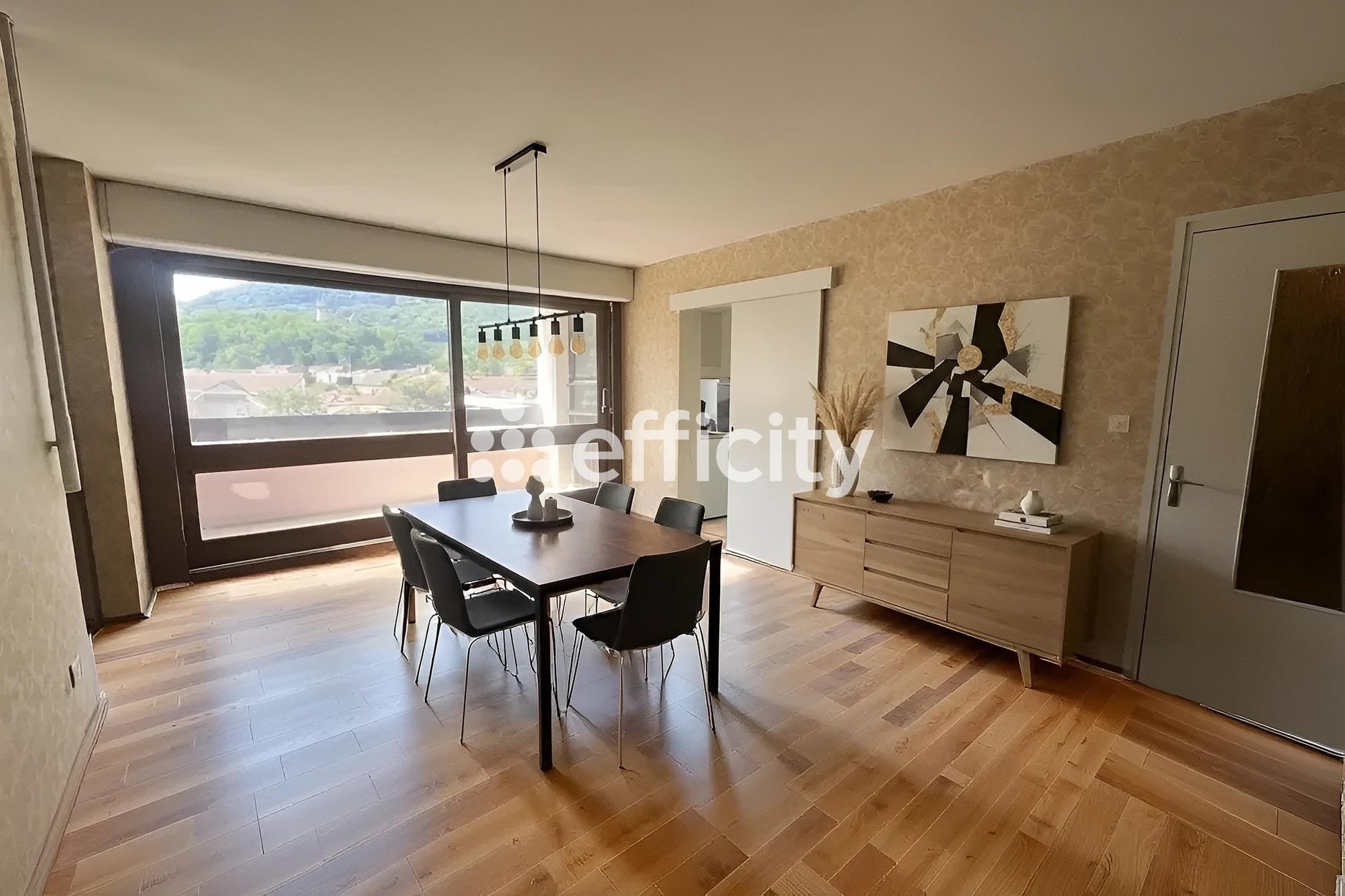 Appartement à vendre, 83m², Faverges