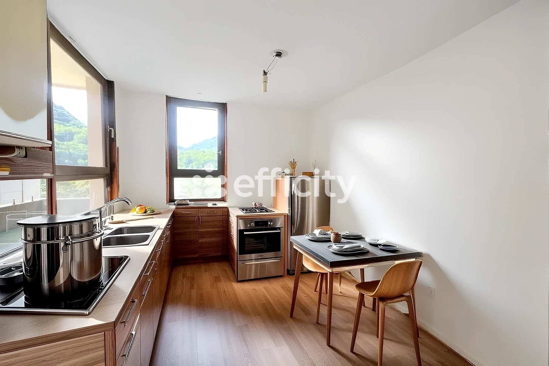 Appartement à vendre, 83m², Faverges
