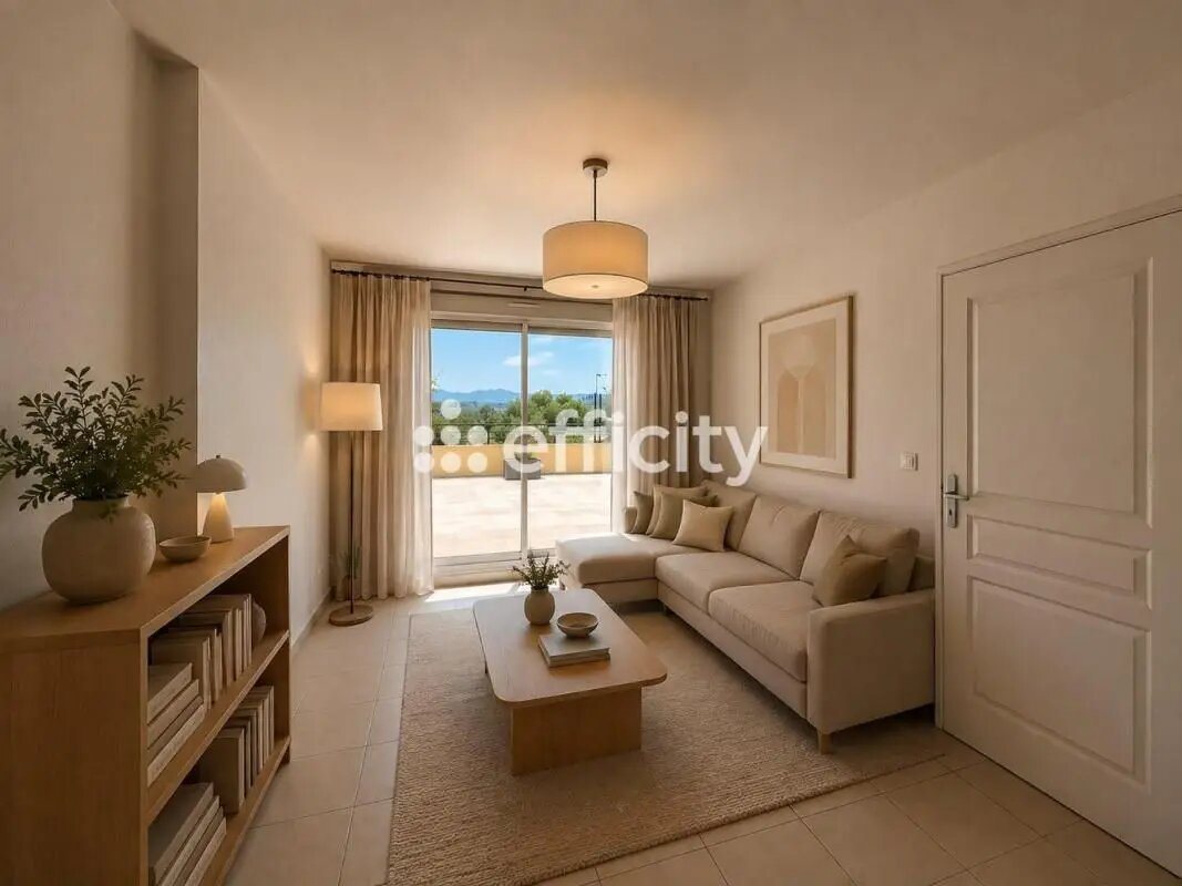 Appartement à vendre, 28m², Aix-en-Provence