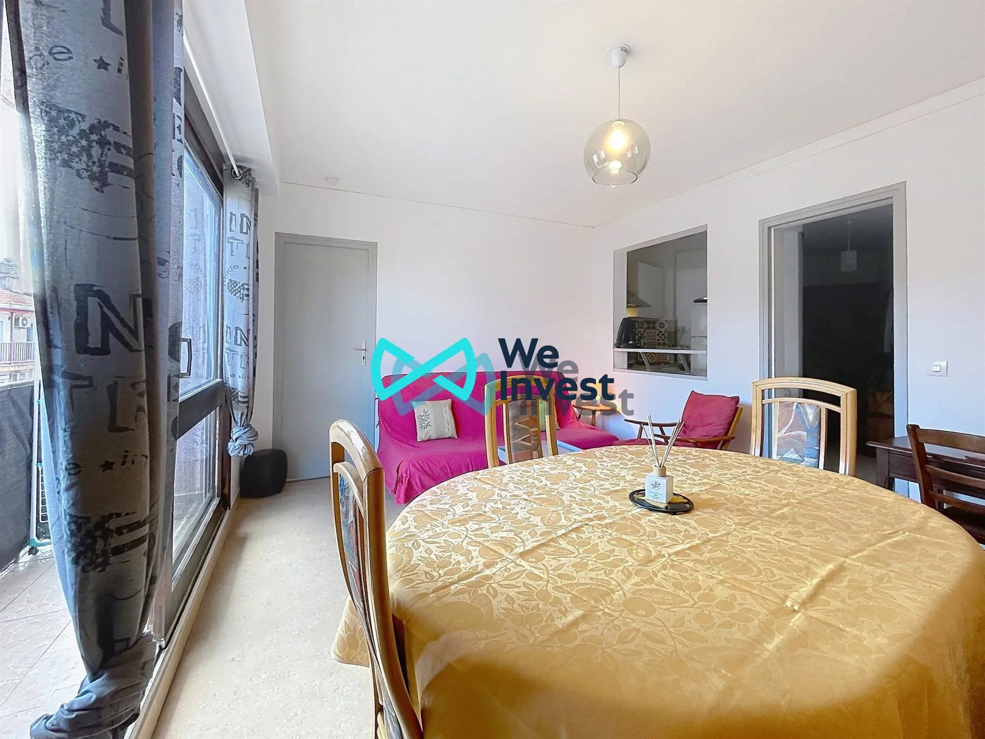Appartement à louer, 38m², Pau