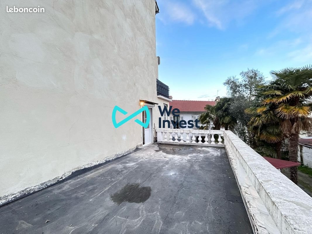 Appartement à louer, 40m², Pau