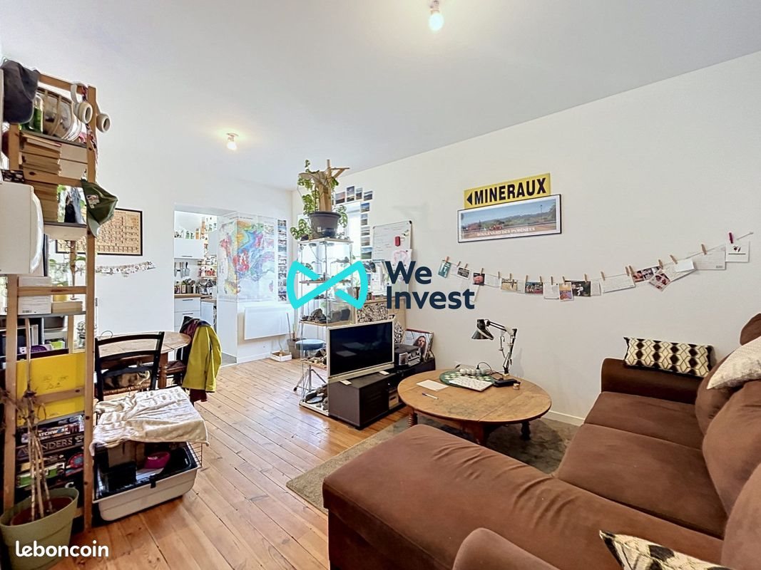Appartement à louer, 40m², Pau