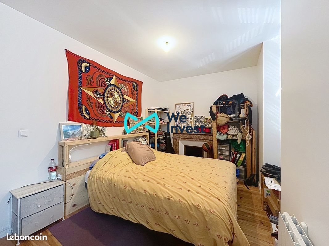 Appartement à louer, 40m², Pau