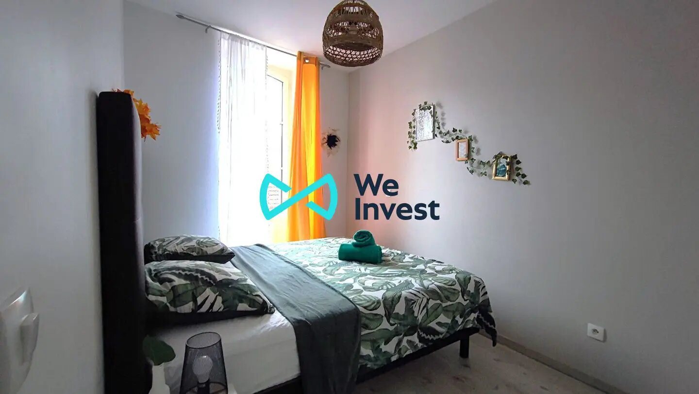 Appartement à vendre, 60m², Pau