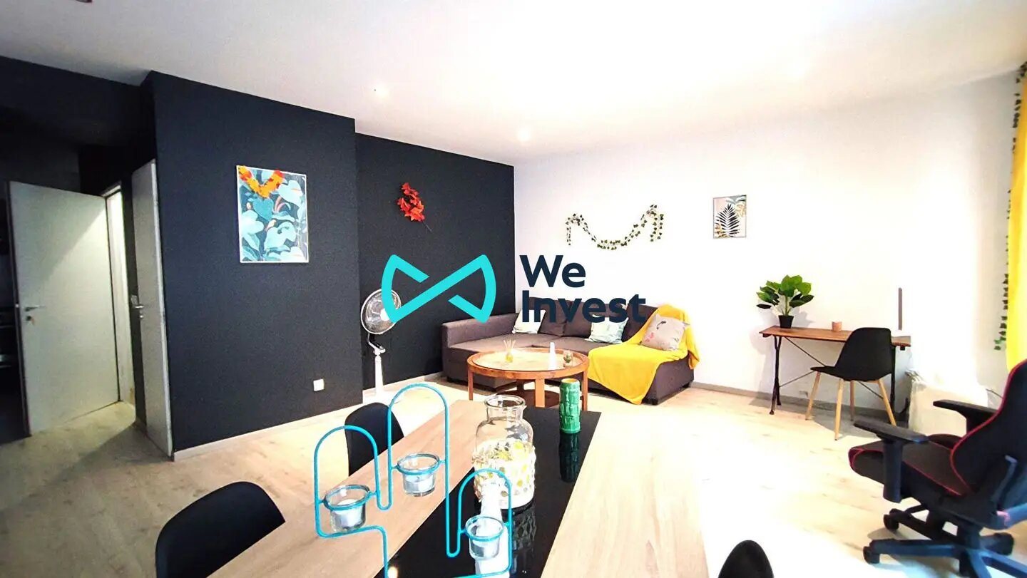 Appartement à vendre, 60m², Pau