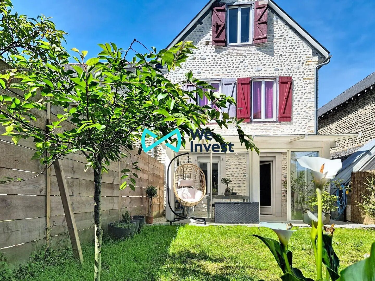 Maison à vendre, 115m², Laroin