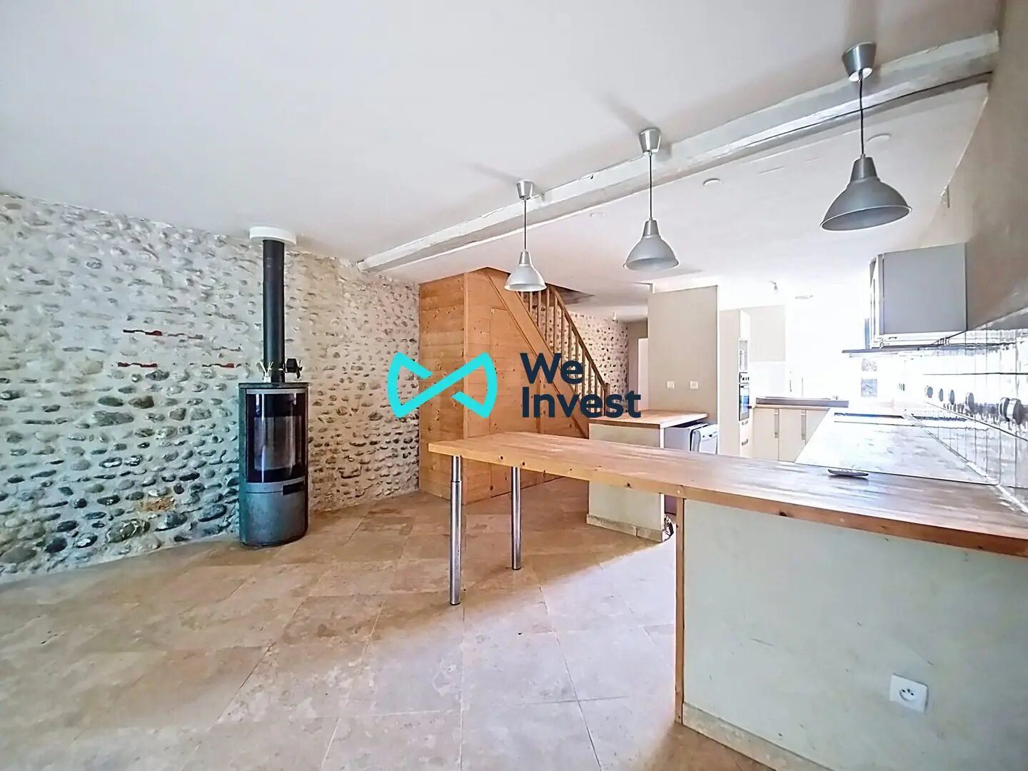 Maison à vendre, 115m², Laroin