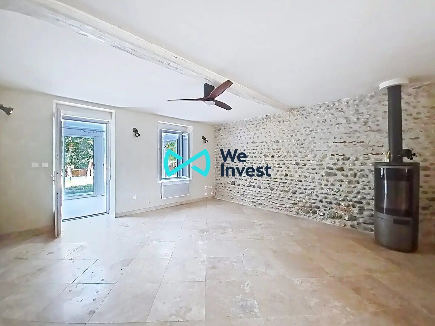 Maison à vendre, 115m², Laroin