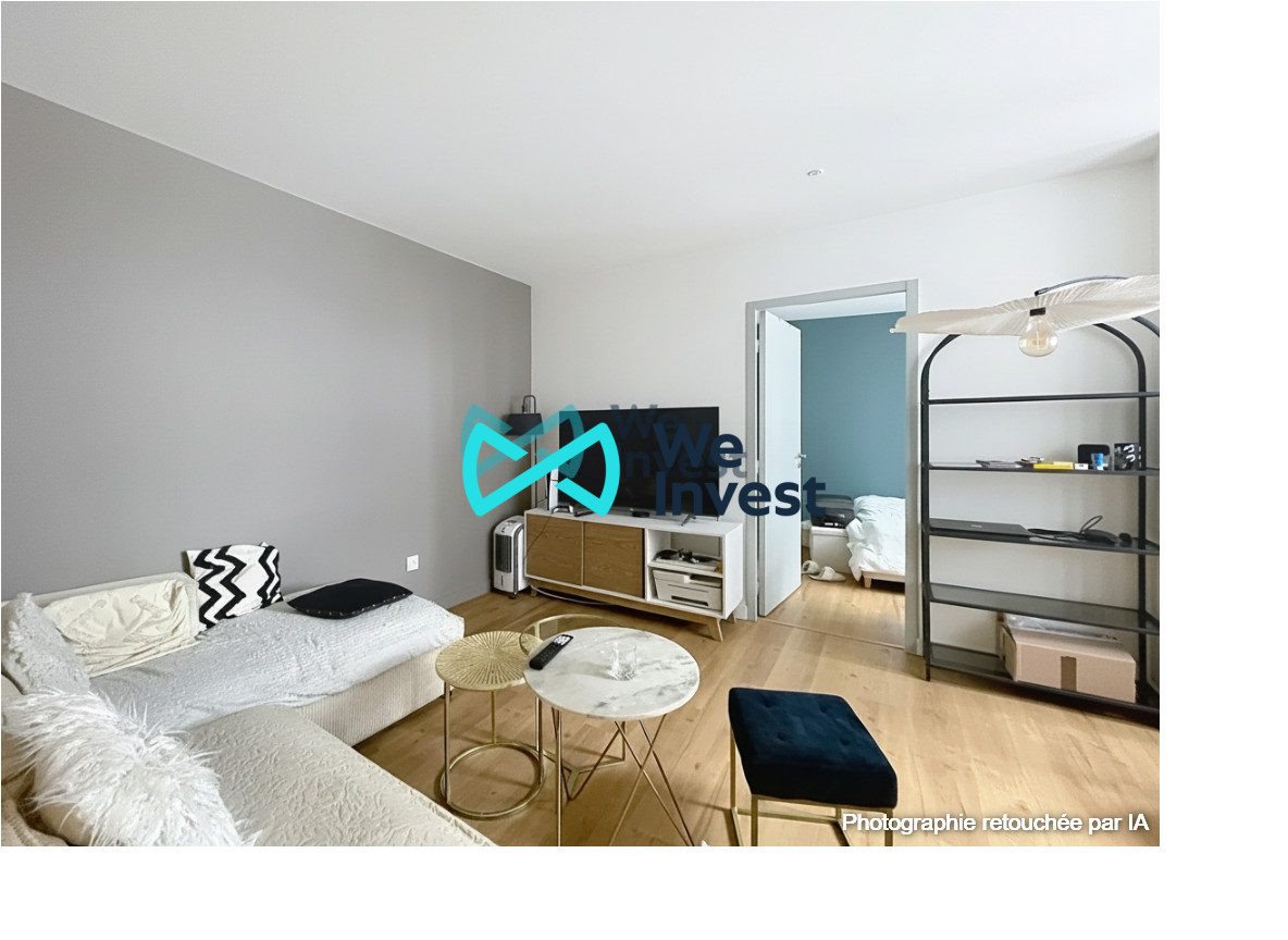 Appartement à louer, 38m², Pau