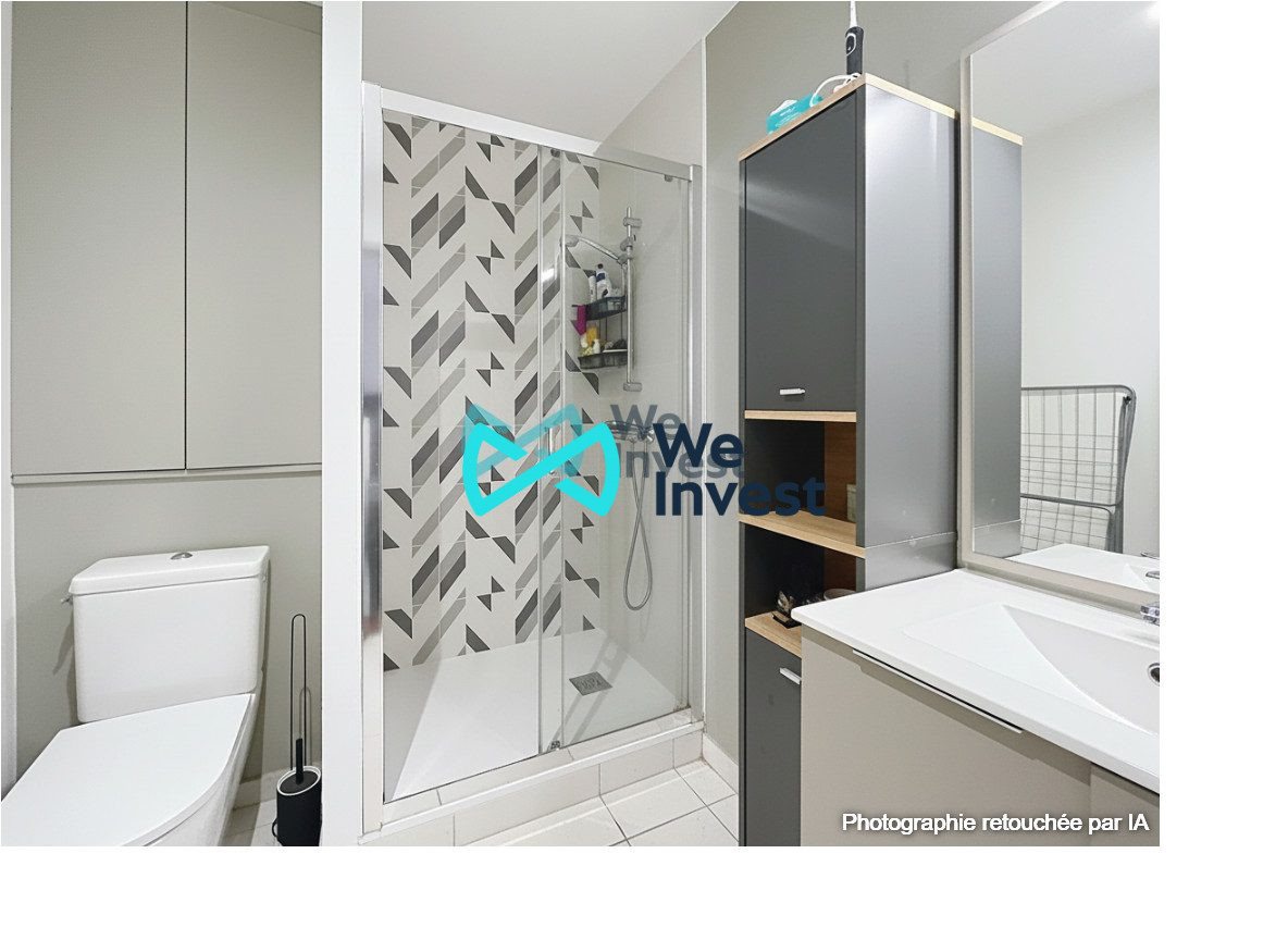 Appartement à louer, 38m², Pau