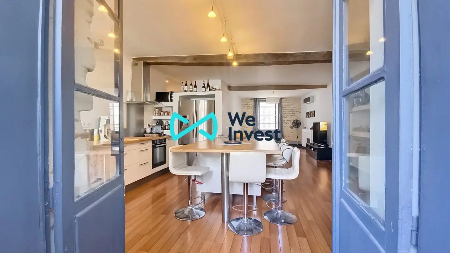 Appartement à vendre, 93m², Pau