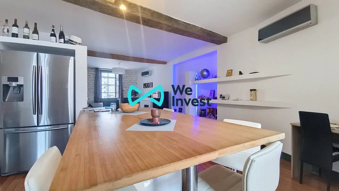 Appartement à vendre, 93m², Pau