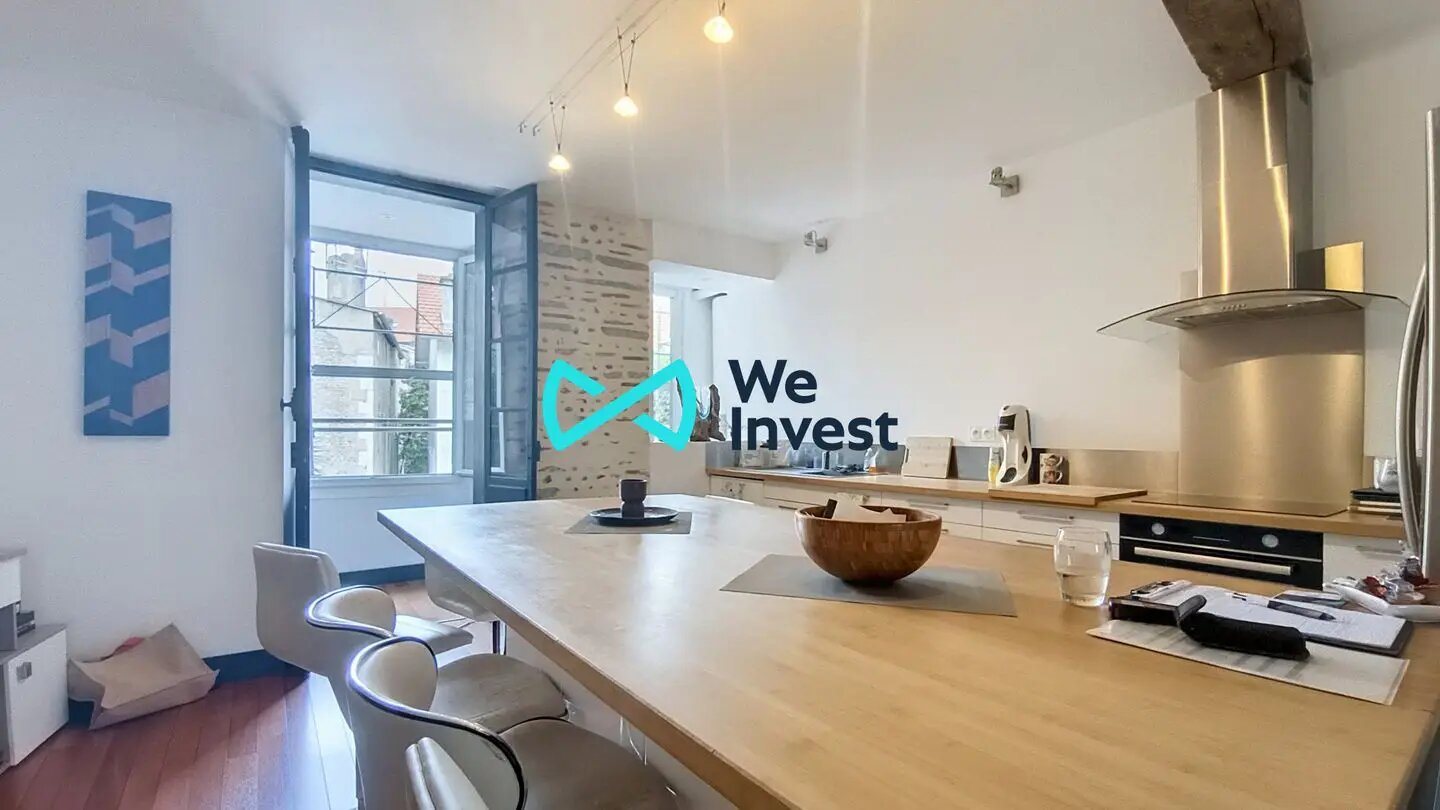 Appartement à vendre, 93m², Pau
