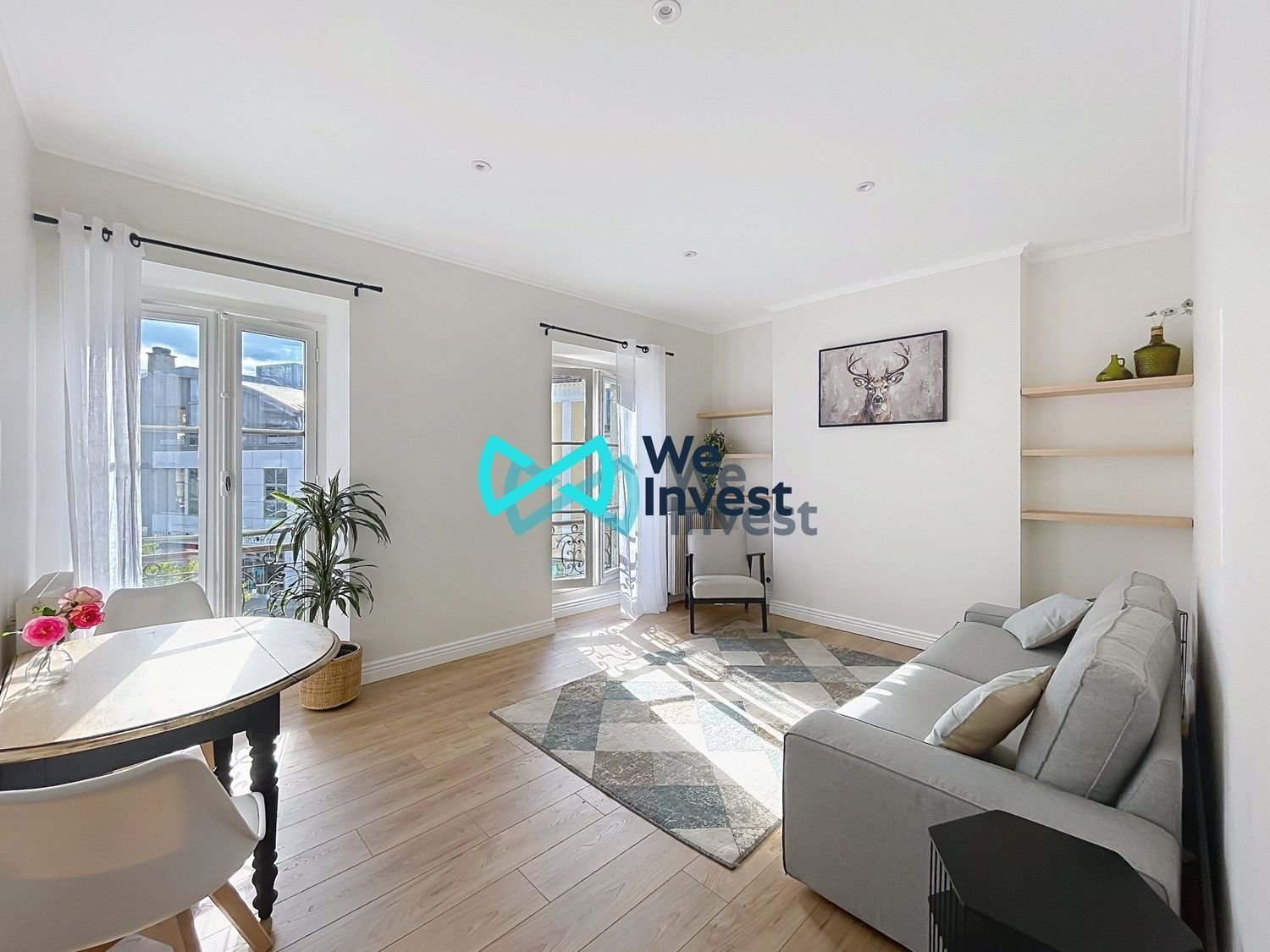 Appartement à louer, 41m², Pau