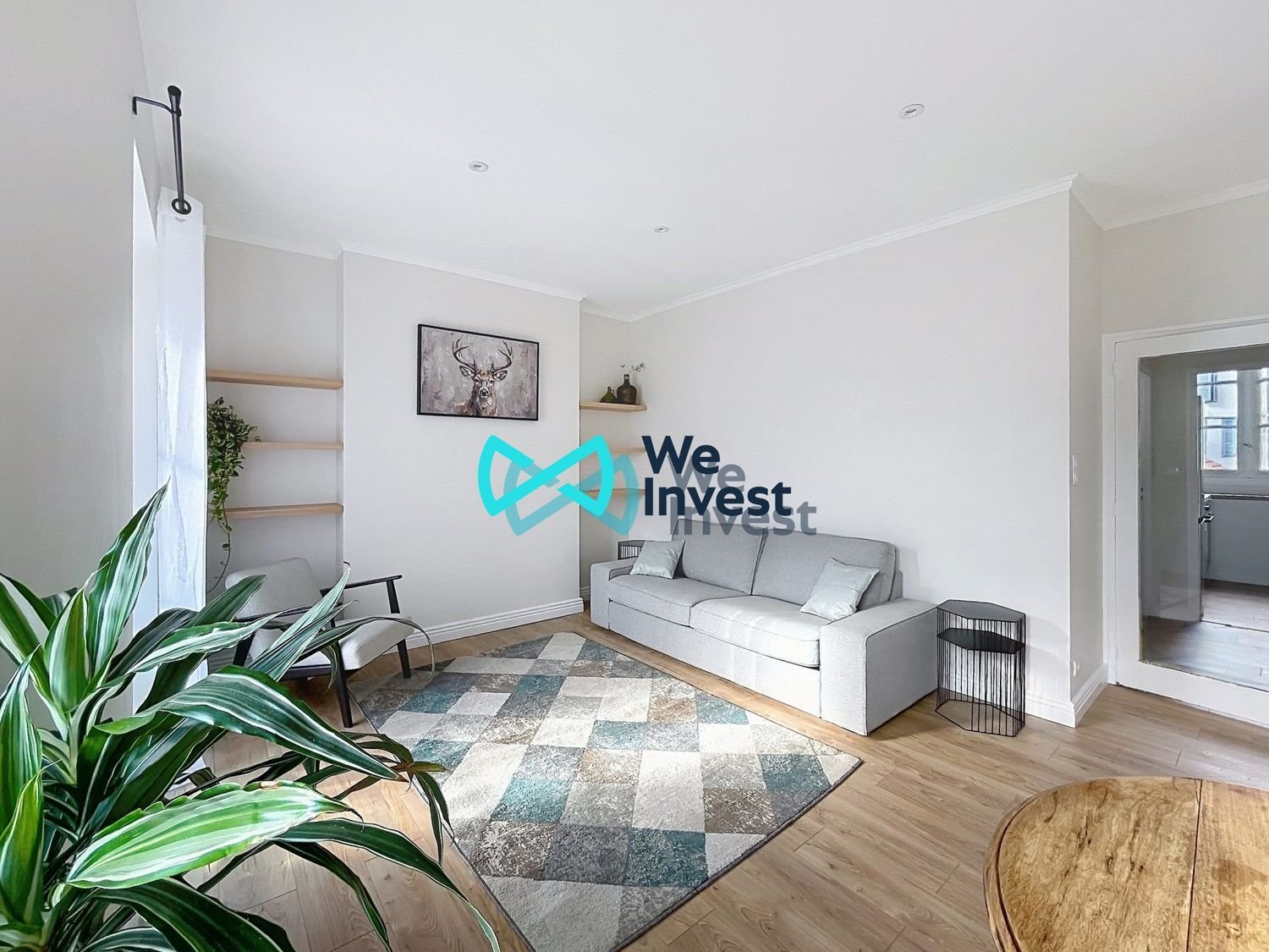 Appartement à louer, 41m², Pau