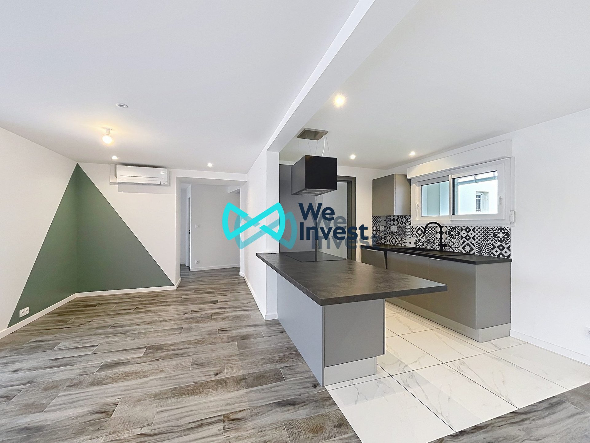 Appartement à louer, 89m², Artix