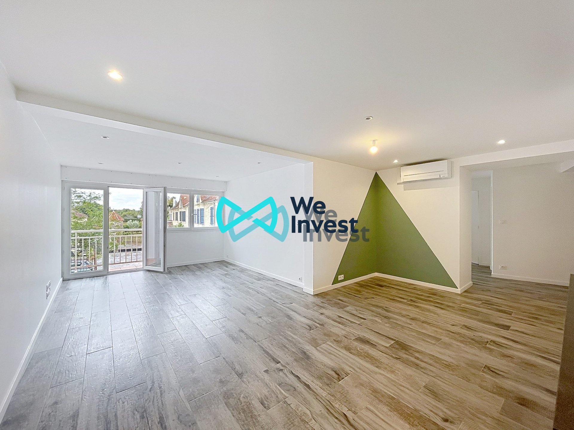 Appartement à louer, 89m², Artix