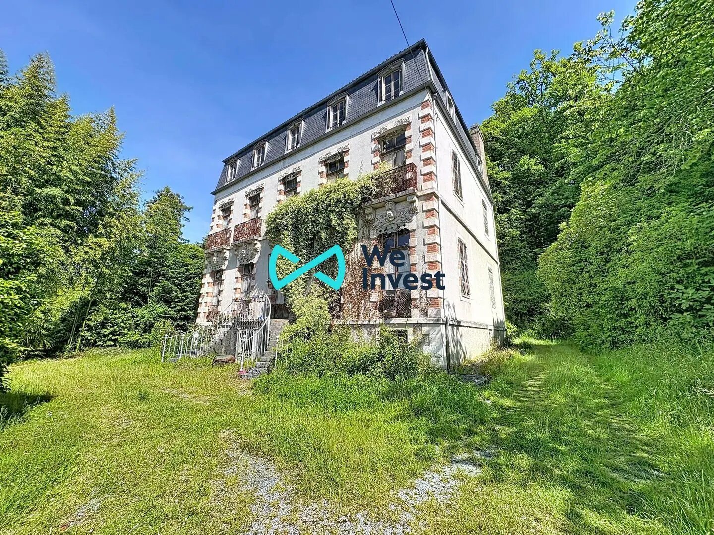 Maison à vendre, 400m², Bizanos