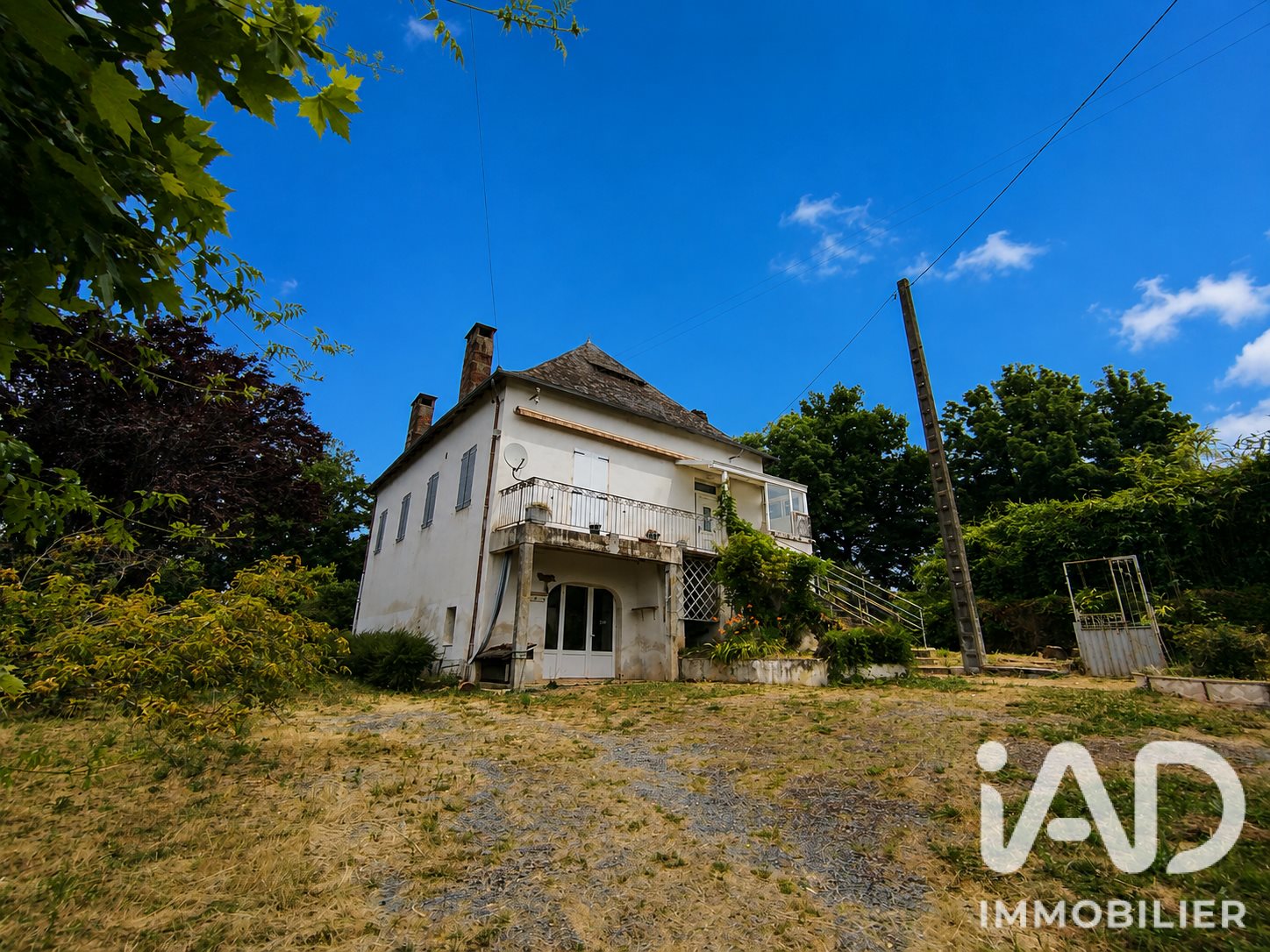 Maison à vendre, 105m², Allassac
