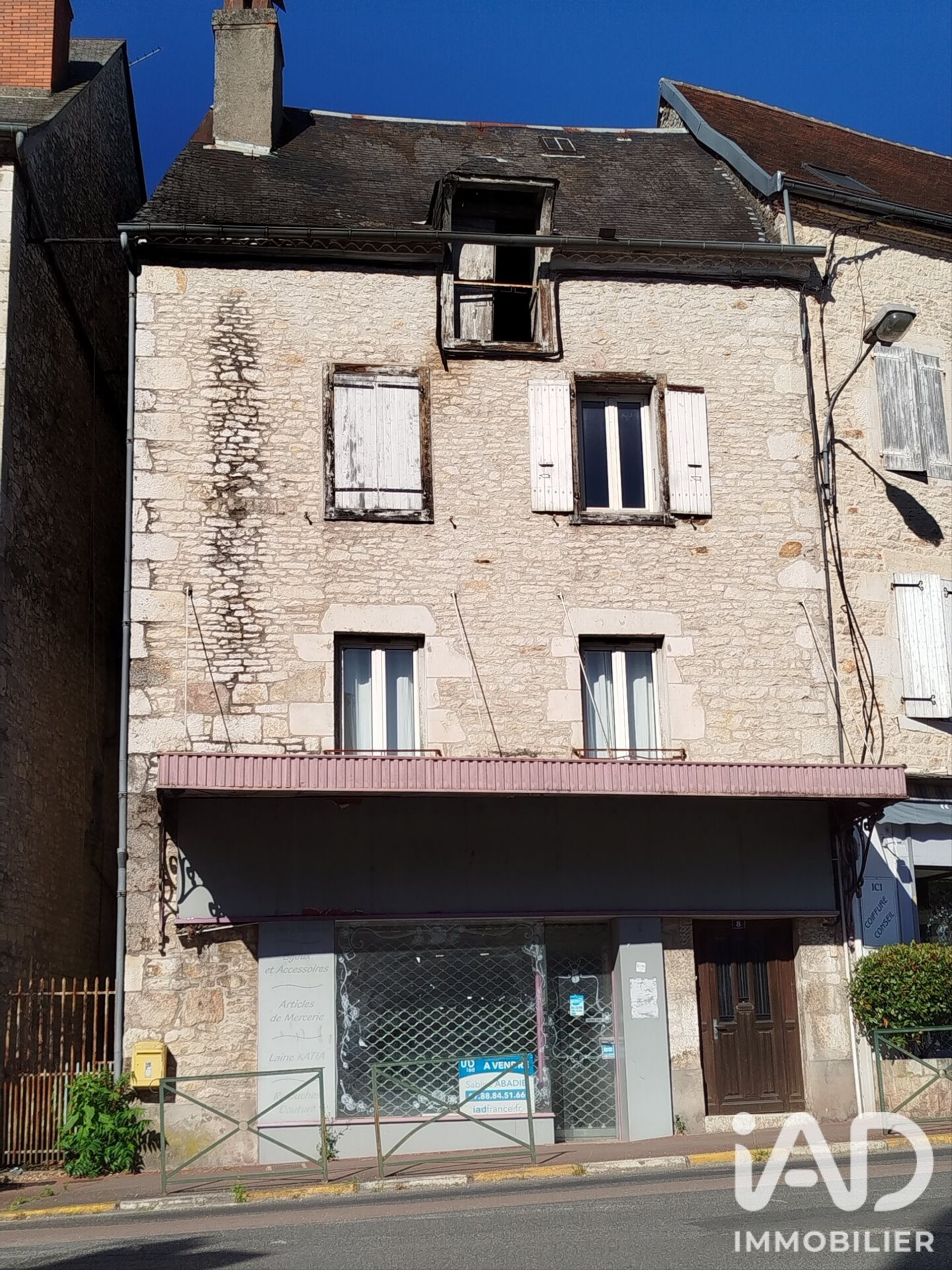 Maison à vendre, 248m², Souillac