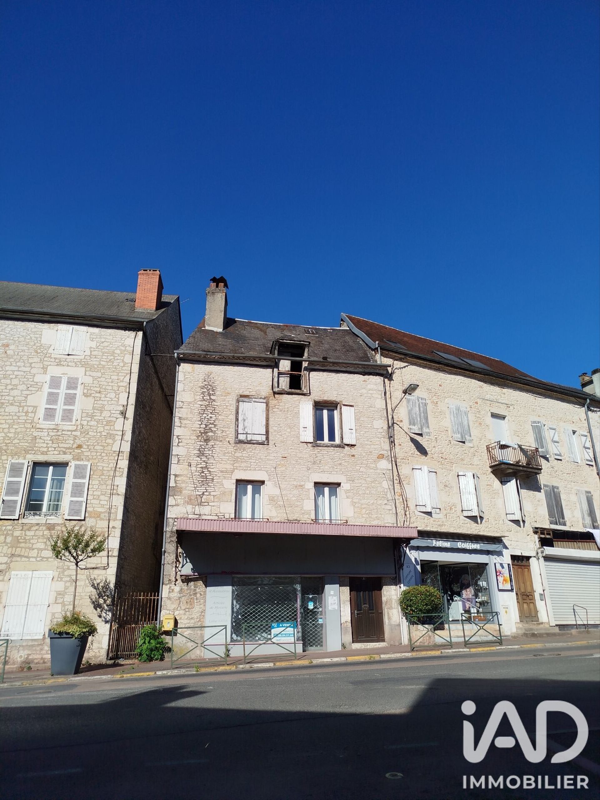 Maison à vendre, 248m², Souillac