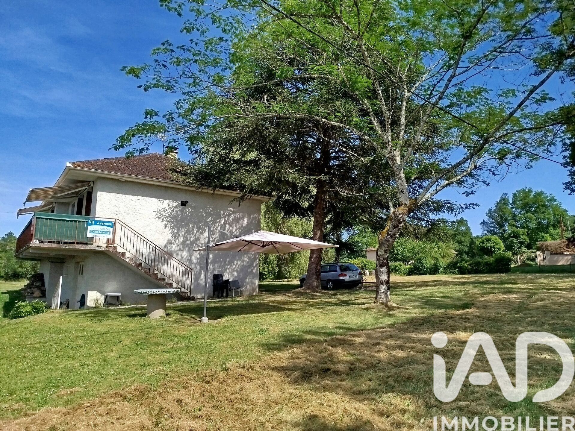 Maison à vendre, 97m², Masclat