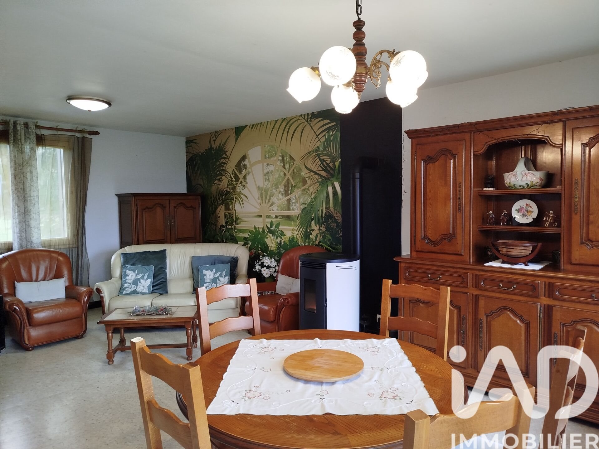 Maison à vendre, 97m², Masclat