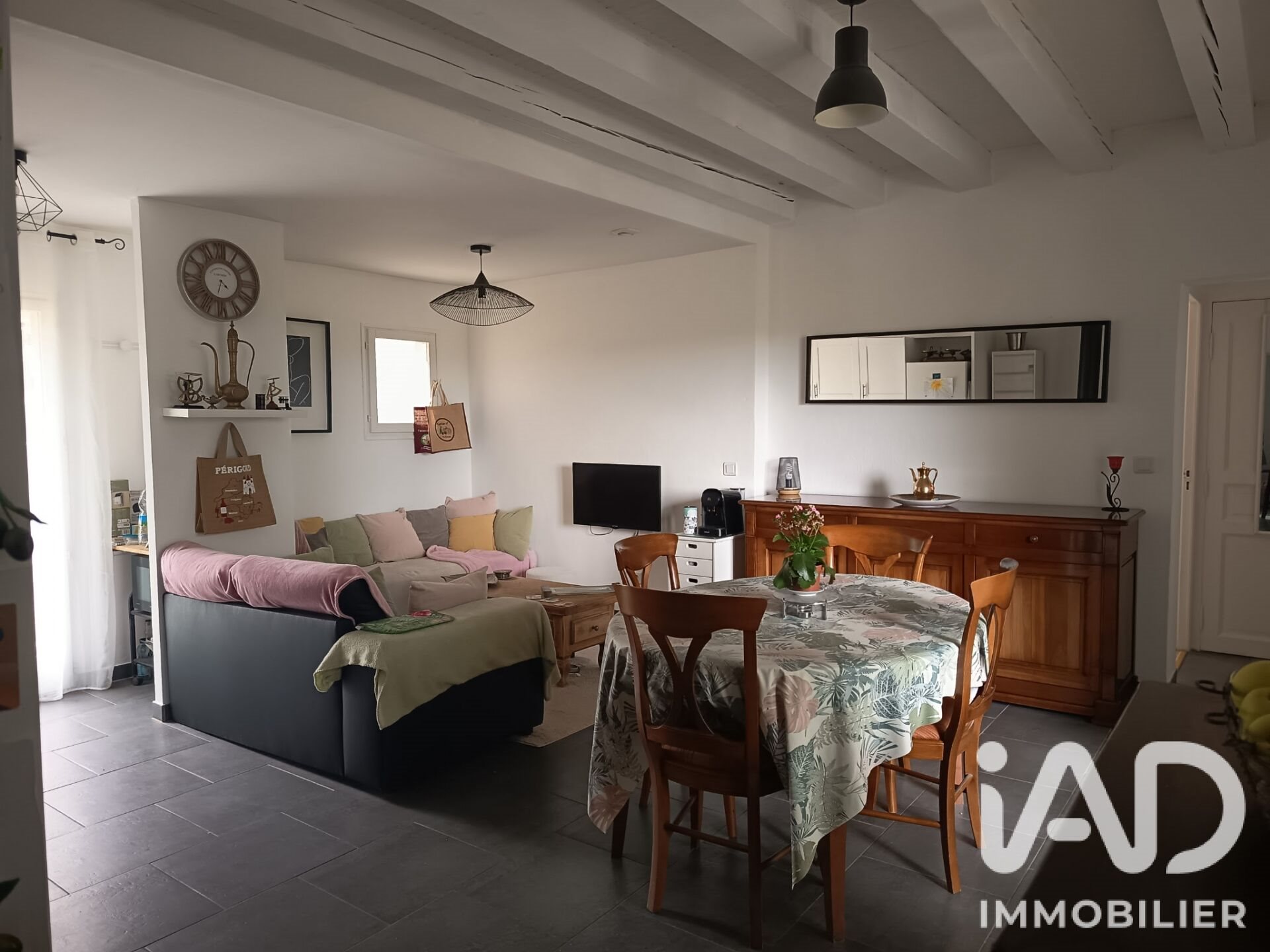 Maison à vendre, 72m², Nadaillac