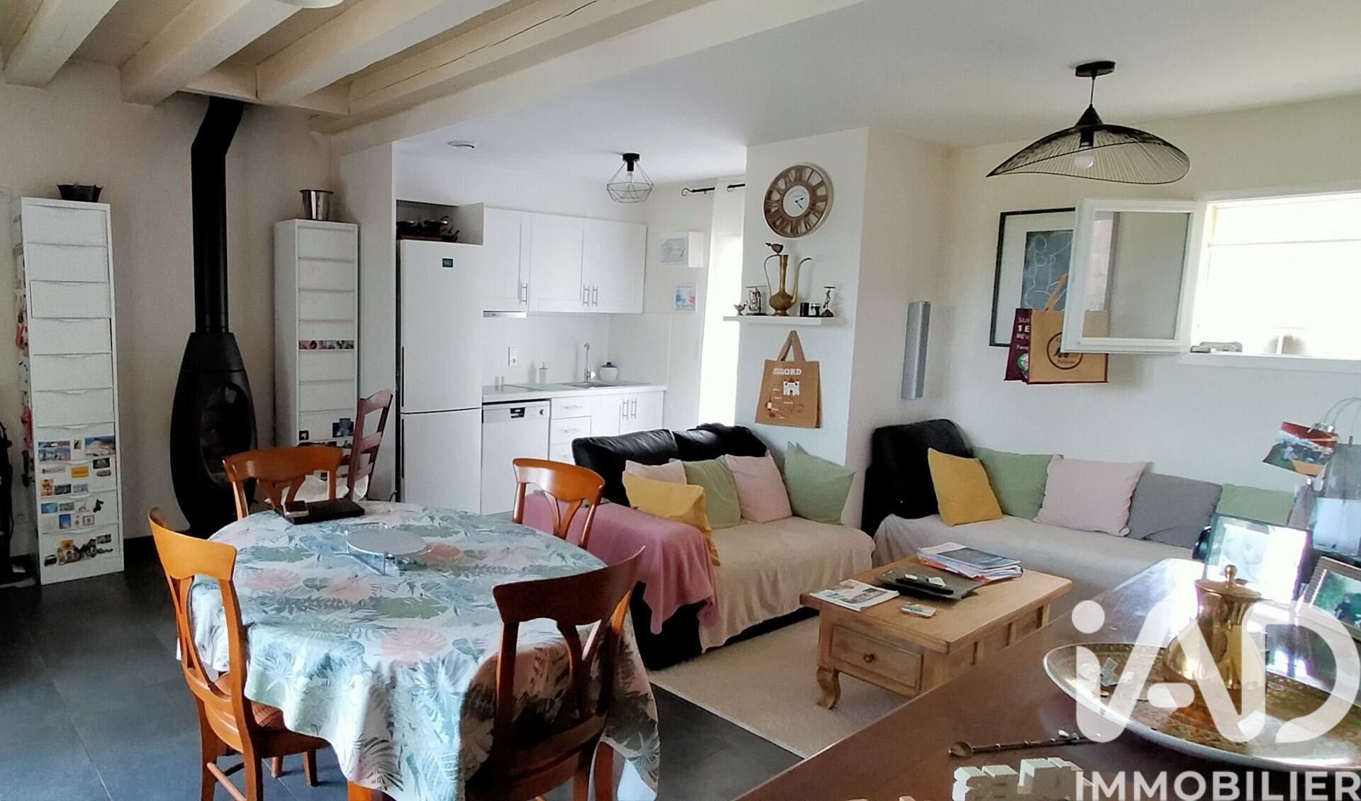 Maison à vendre, 72m², Nadaillac