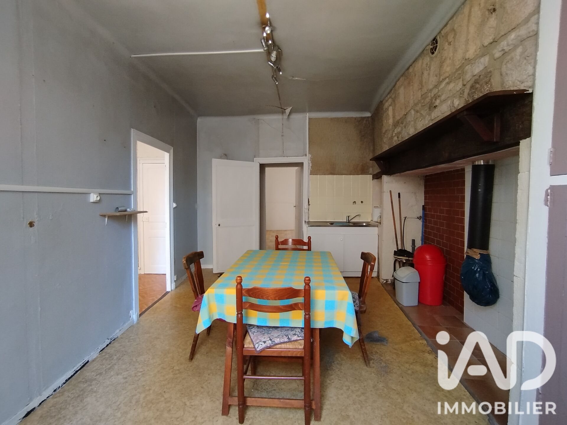 Maison à vendre, 84m², Souillac
