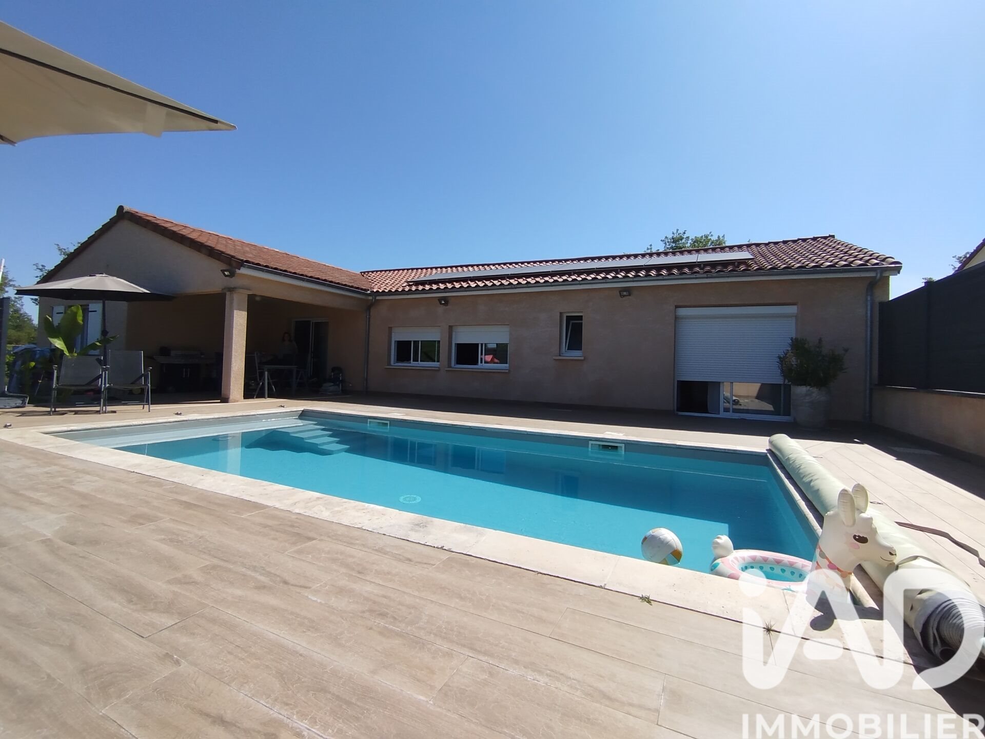 Maison à vendre, 197m², Lachapelle-Auzac