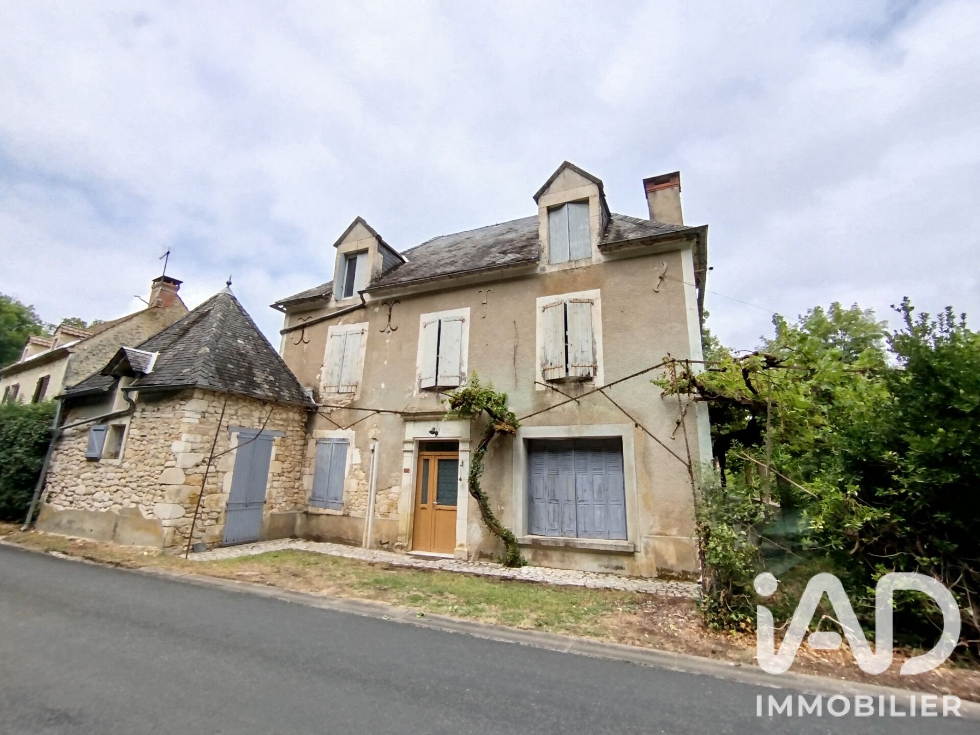Maison à vendre, 155m², Le Roc